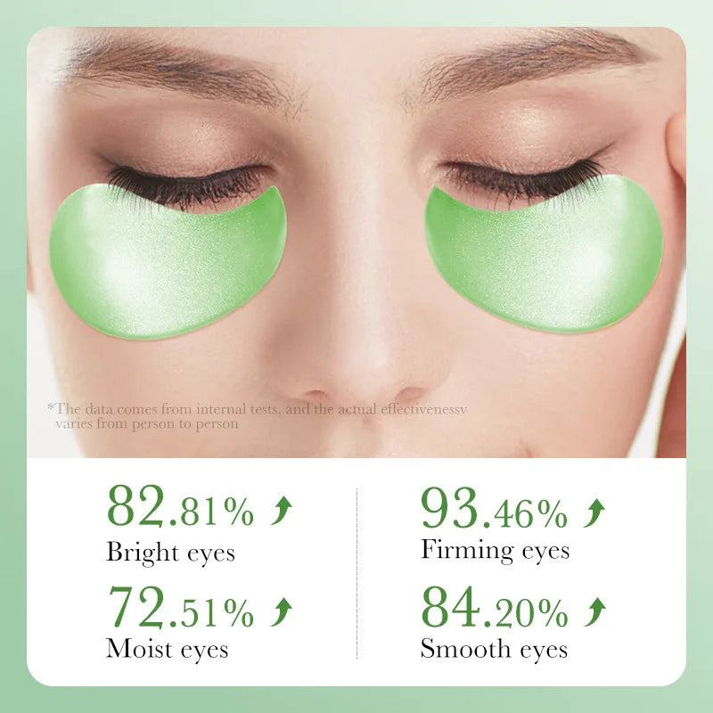 HydraDermic Bio-Gel™ — Adesivo Oclusivo Regenerador Periorbital