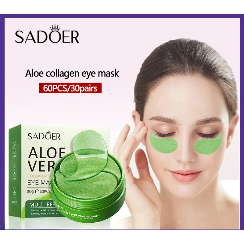 HydraDermic Bio-Gel™ — Adesivo Oclusivo Regenerador Periorbital