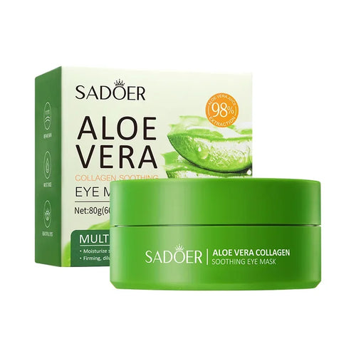 HydraDermic Bio-Gel™ — Adesivo Oclusivo Regenerador Periorbital