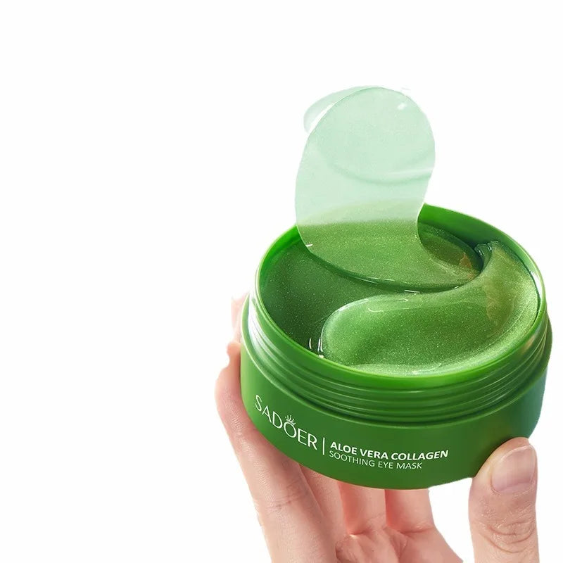 HydraDermic Bio-Gel™ — Adesivo Oclusivo Regenerador Periorbital