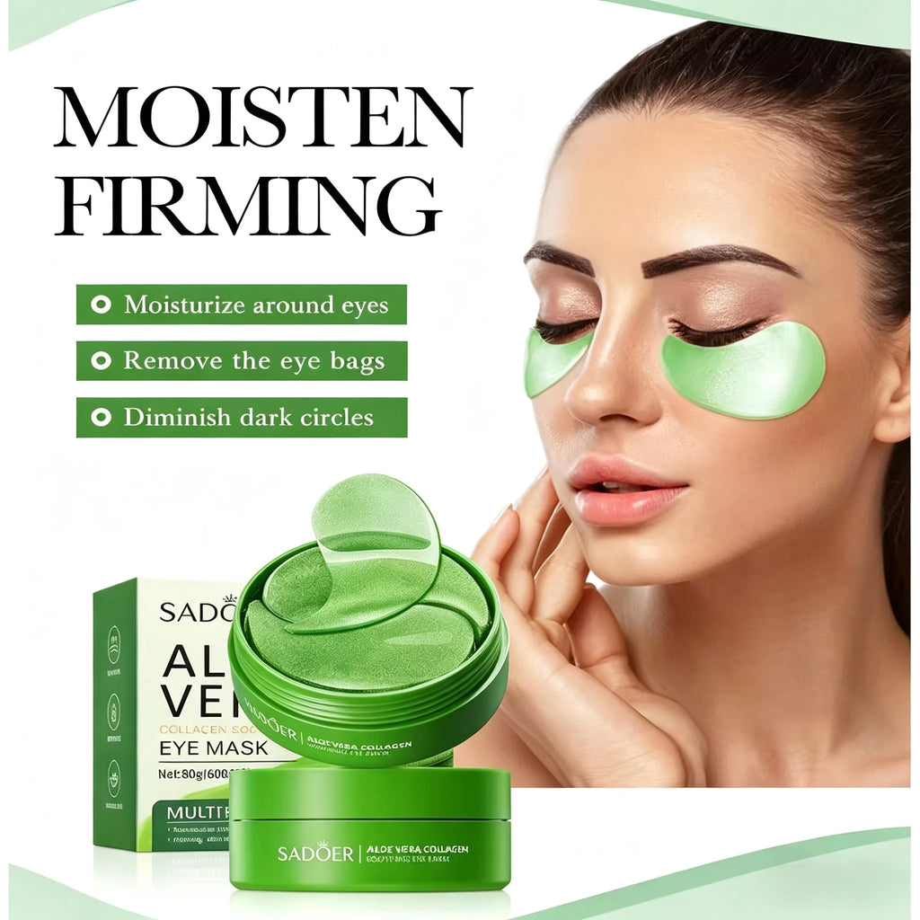 HydraDermic Bio-Gel™ — Adesivo Oclusivo Regenerador Periorbital